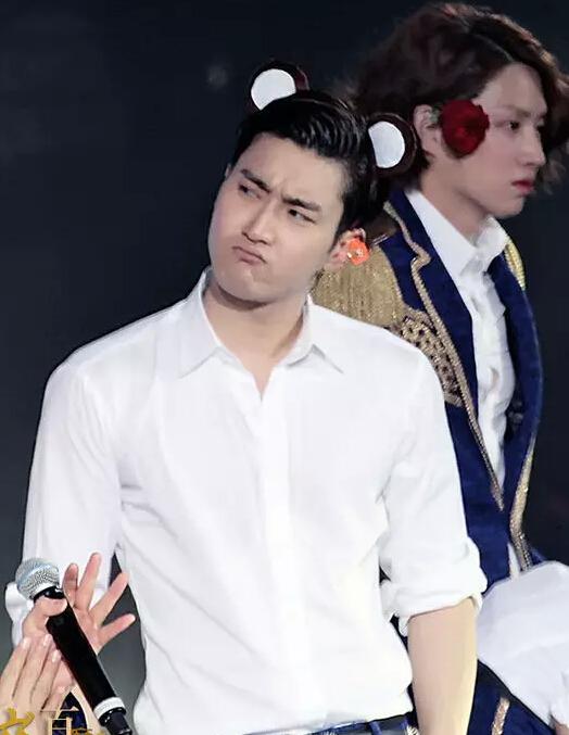 能霸道总裁能逗比蛇精 崔始源欧巴什么都可以