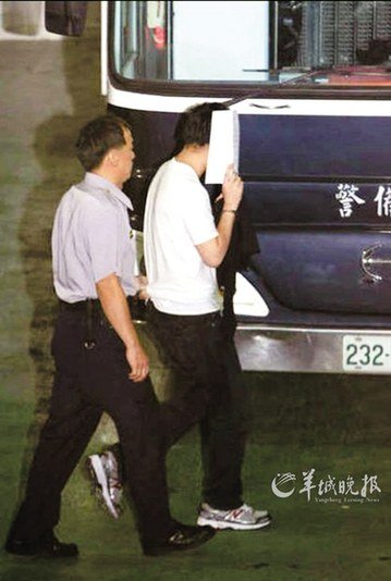 李宗瑞否认迷奸斥受害女星一心想嫁豪门 围观