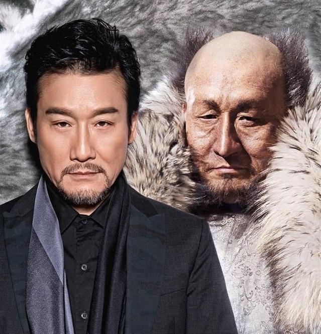 第五届北影节最佳男配:梁家辉《智取威虎山》