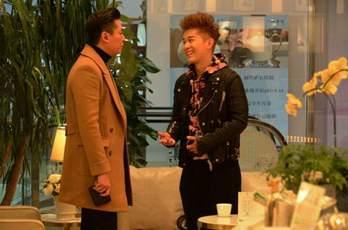 《复婚前规则》曝剧照 宿丹中二造型贱萌抢镜