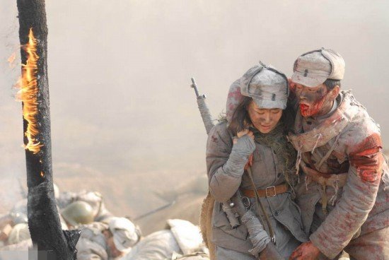 《战火中青春》正在热播 黄明演绎另类八路军