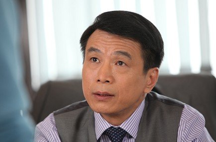 李天柱成慈父代表