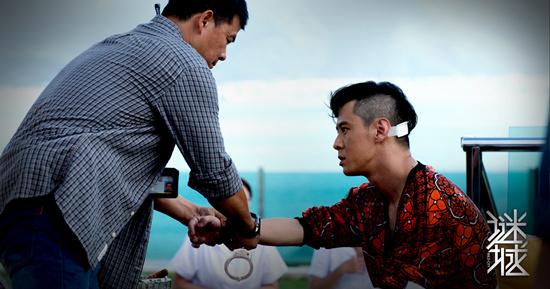 《谜城》上映口碑爆棚 马浴柯戏份成看点_娱乐_腾讯网