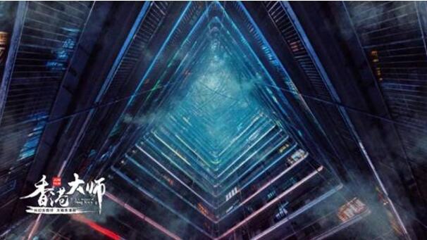 《香港大师》开机 电影新类型科幻古惑仔开幕