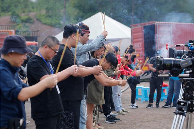 《封魔纪》3部横店开机 魔幻网络电影再启征程