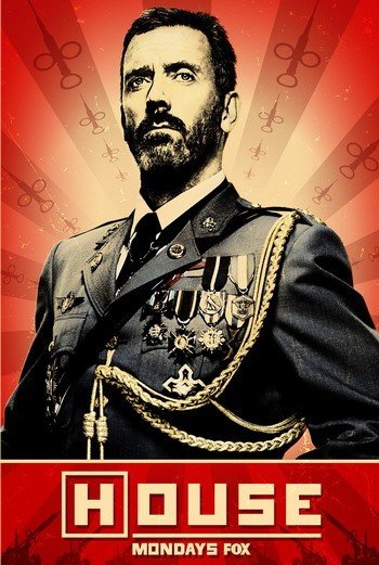 休·劳瑞曝《豪斯医生》将拍180集 第8季后结