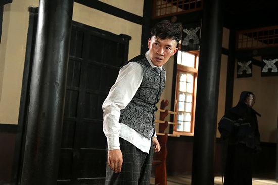 《绝地枪王2》热播 曹磊化身腹黑男展不俗演技