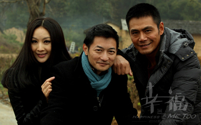 旅美华人导演张全欣 诠释华语片出路接地气