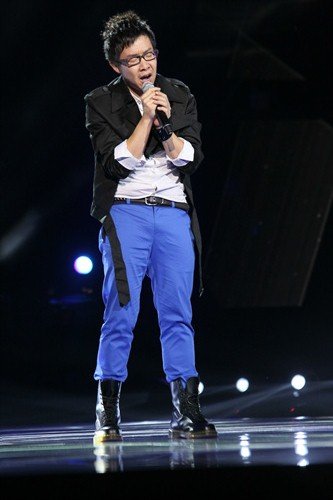 《声动》孙伯伦惊天一战 《爱我还是他》超越