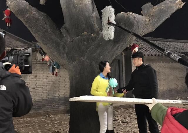 《半夜叫你别回头2》杀青 实力演员陆烟获好评