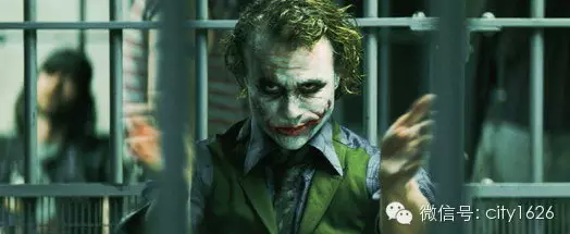 每一个正义主角背后都有成就他们的反派