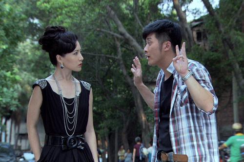 《陶之恋》热播 韩在石隋存毅两花美男大PK