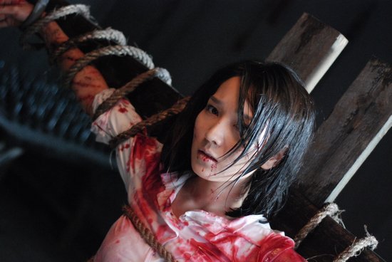 江姐历经酷刑仍坚定不屈