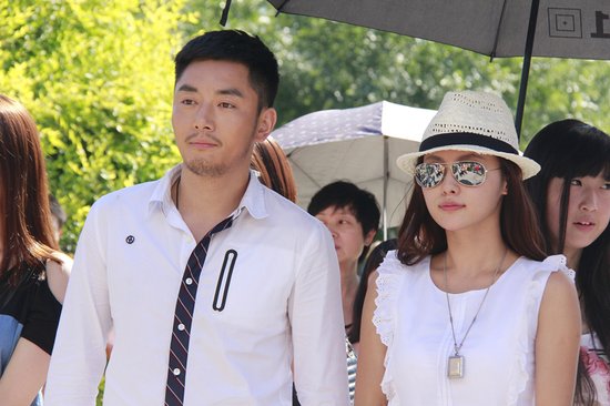 《城市恋人》在京开机 崔智友九年后再来华拍剧