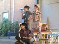 宣言加盟微电影《美丽大学》 与舒淇上演对手戏
