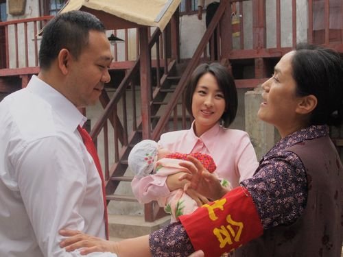 马苏新剧《厂花》深圳热播 用心演绎坎坷人生