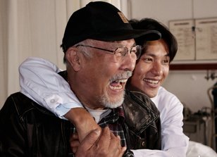 《飞越老人院》齐聚泰斗偶像 徐帆陈坤成粉丝