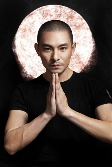 “华仔”动作替身尝试转型 揭秘悬疑《守株人》