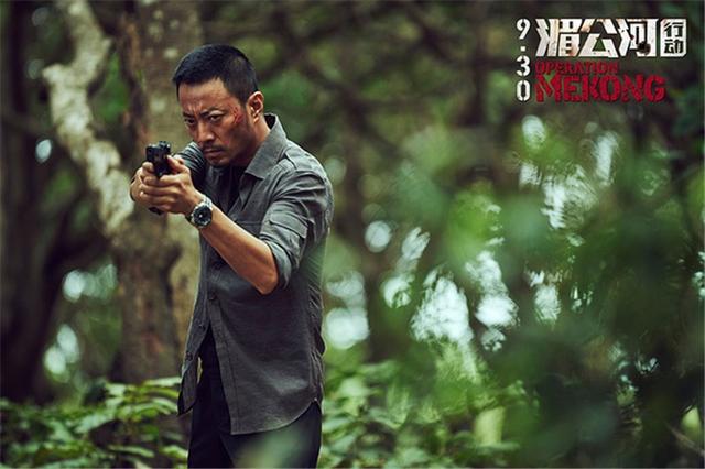 张涵予发文谈《湄公河》：最牛的主旋律