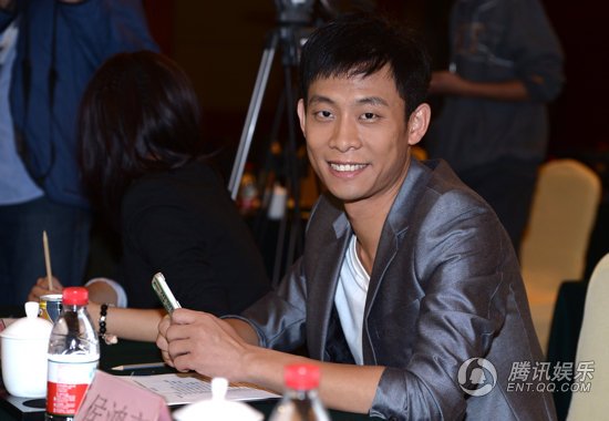 《温州一家人》张译拜高满堂为师 获出演机会