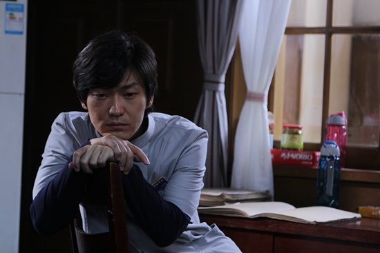 从《士兵》到《推拿》 李泓良：爱和自己较劲