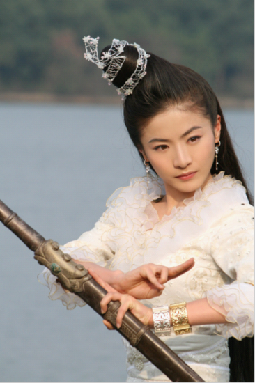 《仙女湖》贡米成收视法宝 受邀演《金玉良缘》