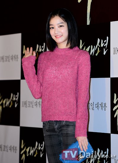 《善良的男人》热播 姜乔克全面否认恋情