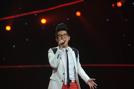 《歌声传奇》情歌对唱多元化 江映蓉劲舞献唱_娱乐_腾讯网