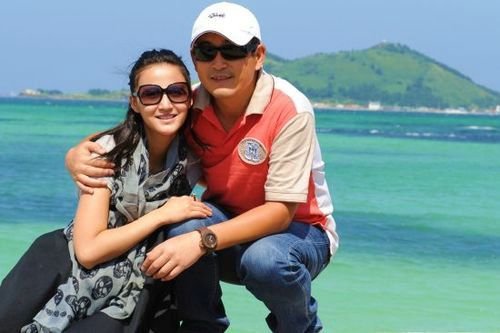 张歆艺被爆恋上已婚导演 爆王志飞被踢内幕