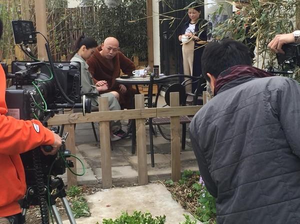  《圈子》热拍中 深扒创业背后的那点事