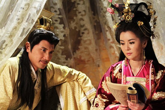 《隋唐英雄》包小柏首演古装戏 演技获网友称赞