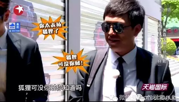 黄磊|前半生美好肉体,后半生隐形富豪