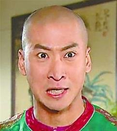 盘点明星咆哮剧照 马景涛夺魁  周杰 鼻孔 抢戏 