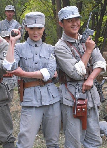 《延安锄奸》热播 包贝尔陈紫函演绎红色经典