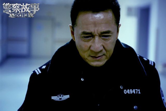 《警察故事2013》成内地警匪片之王