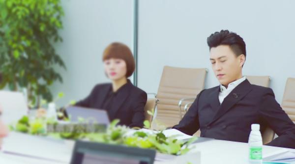 有一个靳东这样的帅蜀黍,才能过好我的前半生