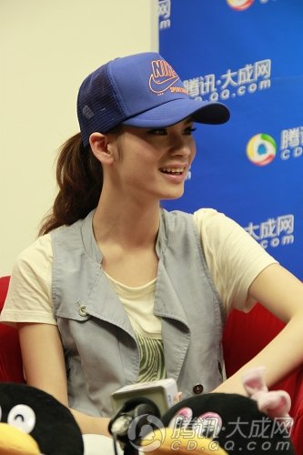 刘著坦露心声想找善良另一半 请网友不要叫著姐