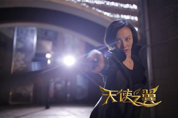 上线首日点击破千万 暗黑电影《天使之翼》来袭