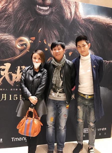 《斗战胜佛》四天破四千万 李同栎解读匠人精神