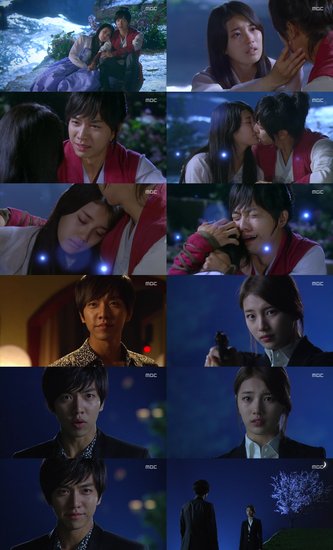 《九家之书》收视夺冠 李胜基秀智转世相遇