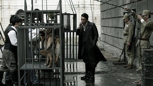 《风声传奇》南京热播 蛇鼠酷刑挑战视觉神经_娱乐_腾讯网