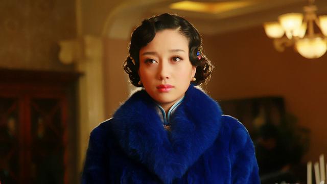 《末代皇帝》将收官 章婷婷上演“刀妃革命”