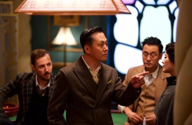 《和平饭店》定档浙江卫视 郭秋成演绎“特工”