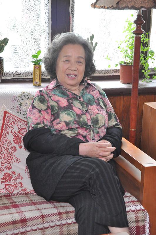 《爱情最美丽》李明启 从容嬷嬷到兰花花