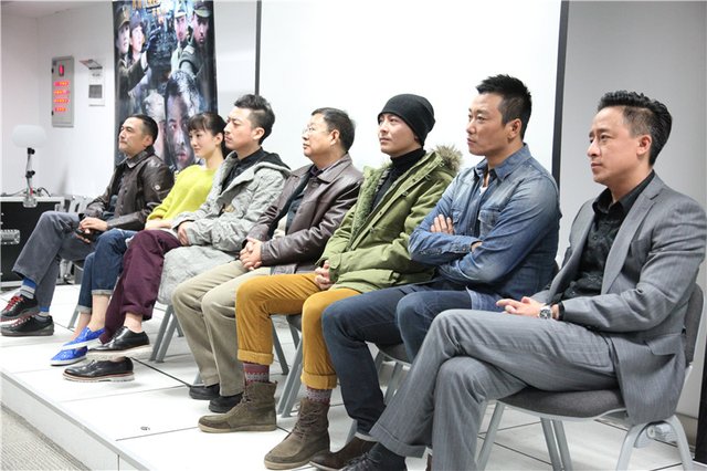 《壮士出川》闪耀四川电视节