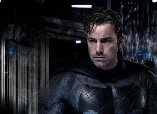 本·阿弗莱克将为蝙蝠侠单独电影打造原创故事_娱乐_腾讯网