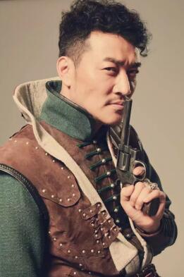 《热血勇士》开播 大董董彦麟完美演绎杨虎威