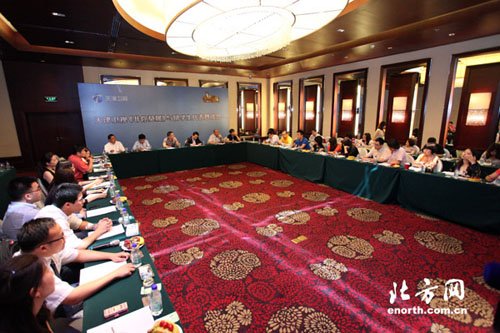 《非你莫属》邀留学生开恳谈会 听取意见将改进
