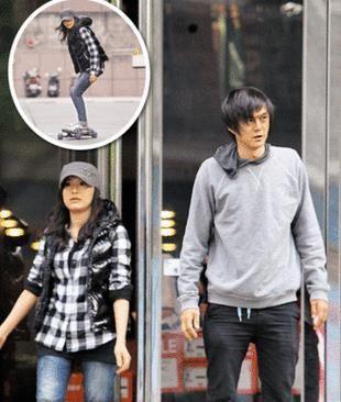 43岁苏慧伦6日注册完婚 与滑板教父海岛办婚礼