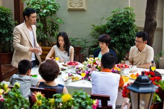 《爱的多米诺》热拍 于和伟诠释女婿难当